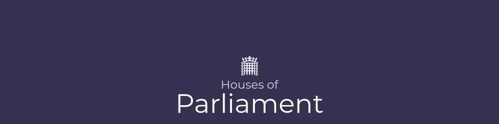Houses of Parliament