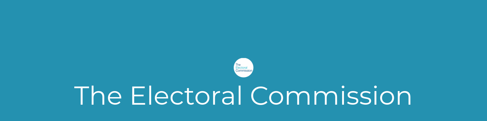 The Electoral Commission
