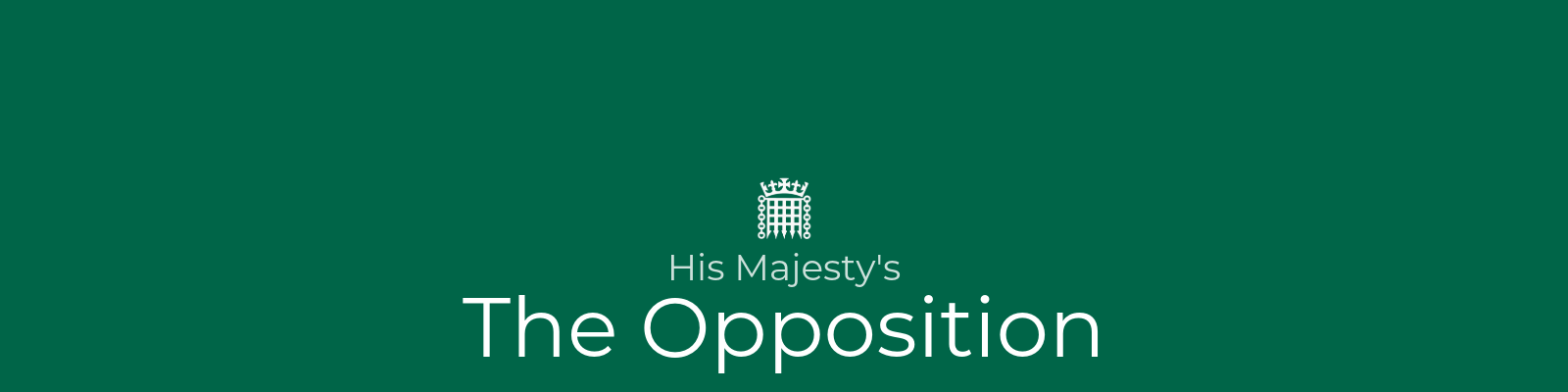The Opposition